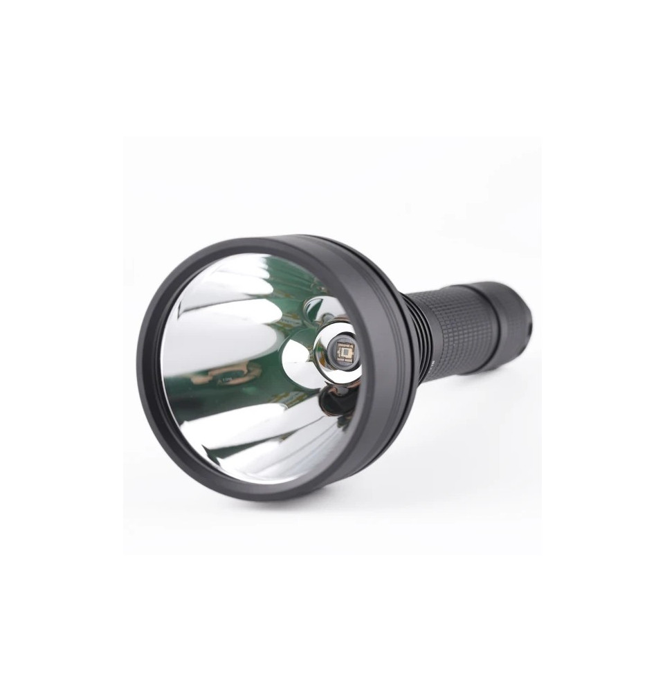 Grande lampe torche puissante LED UV longues Ø 60mm