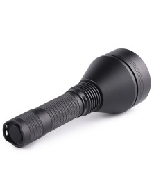 Grande lampe torche puissante LED UV longues Ø 60mm