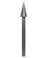 Fraise cone diamantee dans la masse Ø 3.5mm