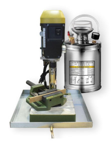 Ensemble complet de perçage autonome