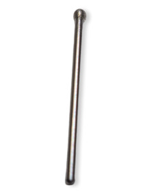 Fraise boule diamantee dans la masse Ø 3.5 mm