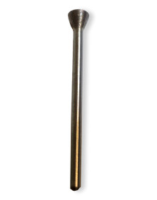 Fraise cone inverse diamantee dans la masse Ø 5.0 mm