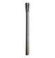 Fraise cone allonge  inverse diamantee dans la masse Ø 4.0 mm