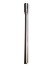 Fraise cone allonge  inverse diamantee dans la masse Ø 4.0 mm