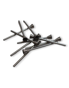 Fraise cone creux  inverse diamantee dans la masse Ø 6.0 mm