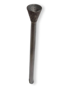 Fraise cone creux  inverse diamantee dans la masse Ø 6.0 mm