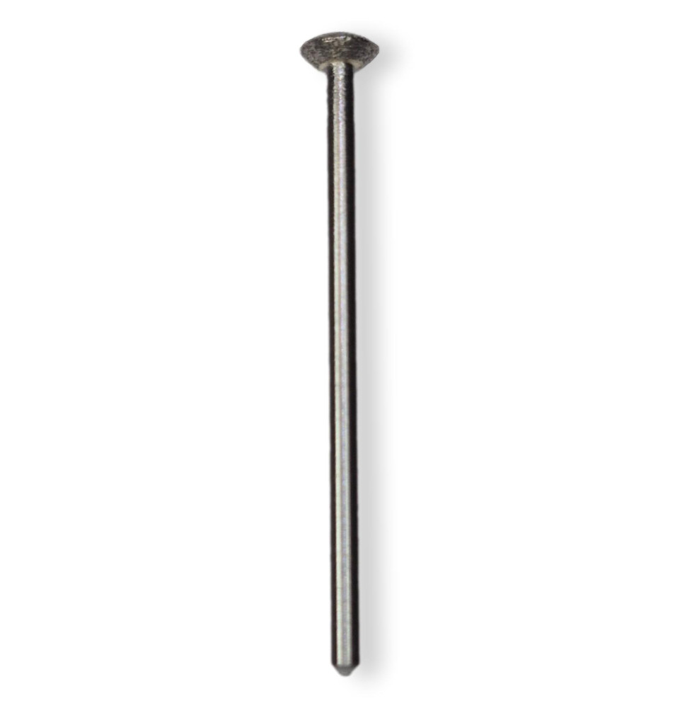 Fraise lentille diamantee dans la masse Ø 5.0 mm
