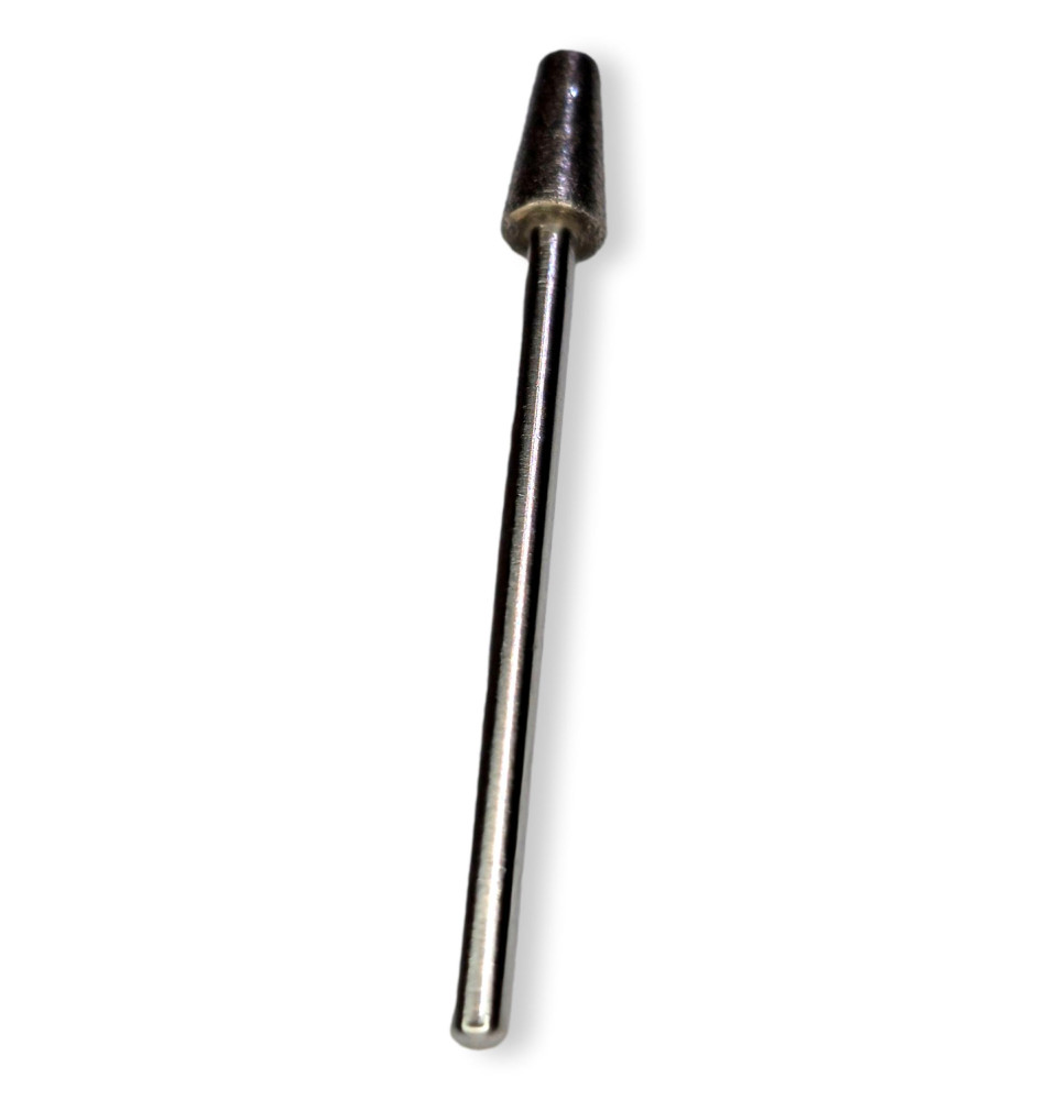 Fraise cone plat diamantee dans la masse Ø 5.0 mm
