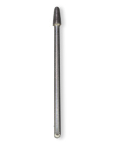 Fraise cone arrondi diamantee dans la masse Ø 3.1 mm