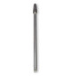Fraise cone arrondi diamantee dans la masse Ø 6.0 mm