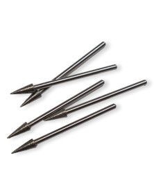 Fraise cone diamantee dans la masse Ø 4.0 mm