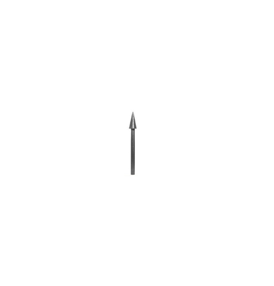 Fraise cone diamantee dans la masse Ø 4.0 mm
