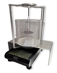Accessoire densite universel pour balances à carats