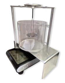 Accessoire densite universel pour balances à carats