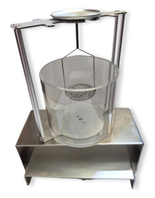 Accessoire densite universel pour balances à carats