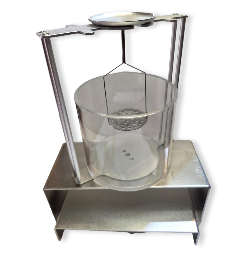 Accessoire densite universel pour balances à carats