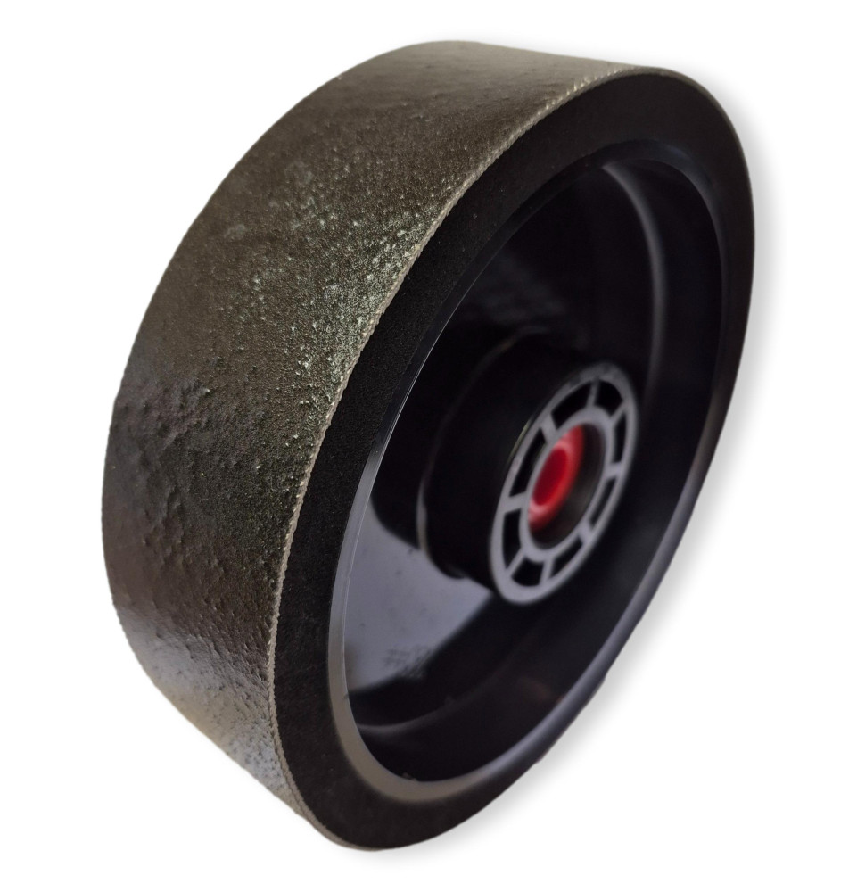 Meule diamantée souple, Ø 150x38 mm, grain 280