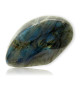 Bloc de Labradorite poli