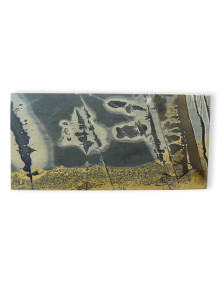 Plaque Jaspe Paysage