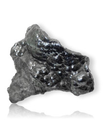 Hématite polie