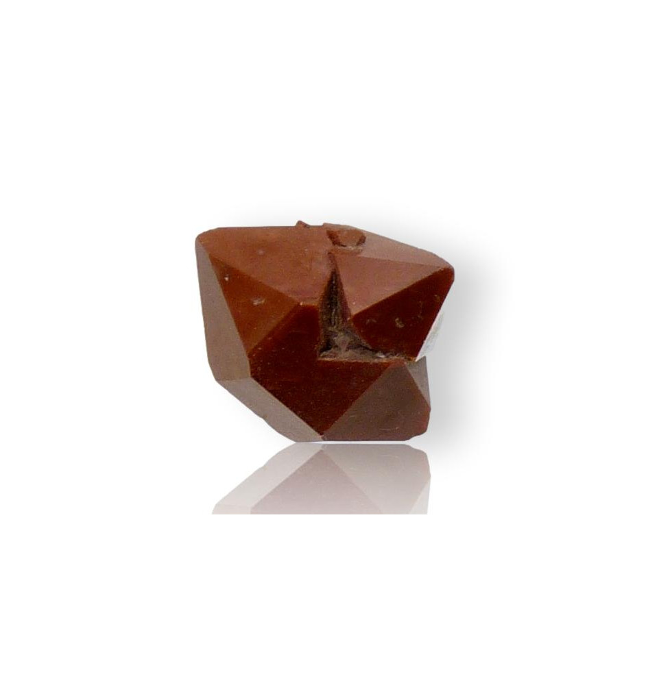 Quartz hyacinthe