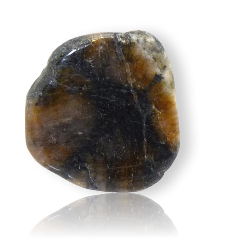 Chiastolite