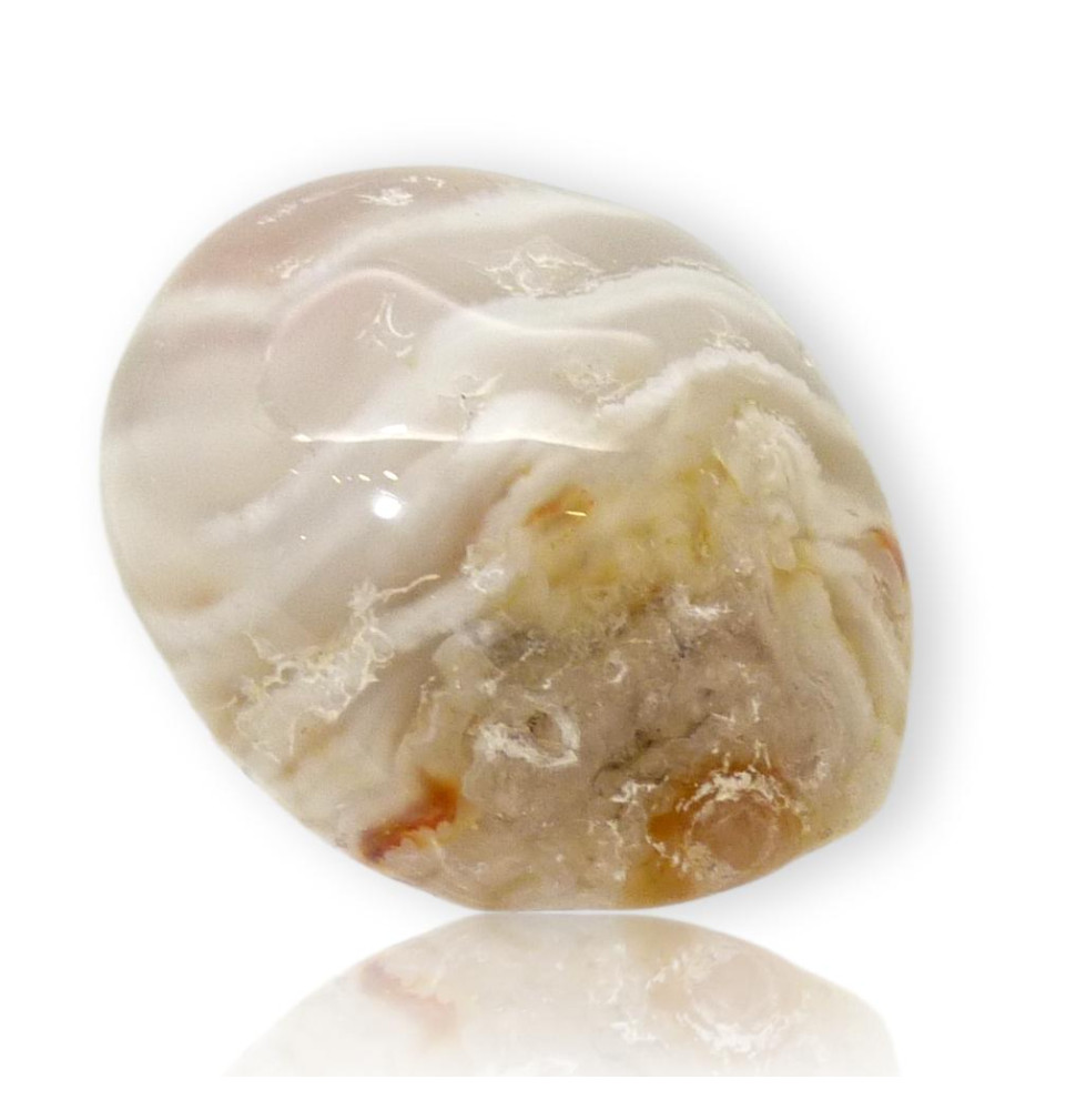 Agate polie