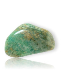 Amazonite polie