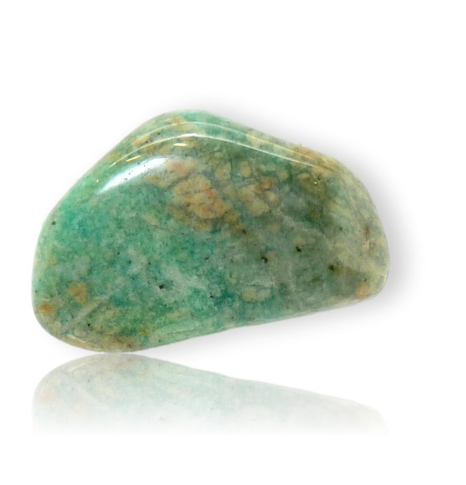 Amazonite polie