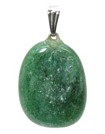 Pendentif Aventurine verte