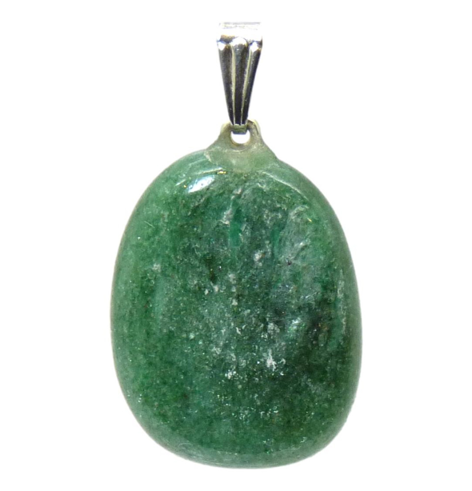 Pendentif Aventurine verte
