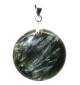 Pendentif Clinochlore