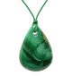 Pendentif Malachite