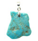 Pendentif Turquoise