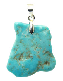 Pendentif Turquoise