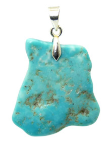 Pendentif Turquoise