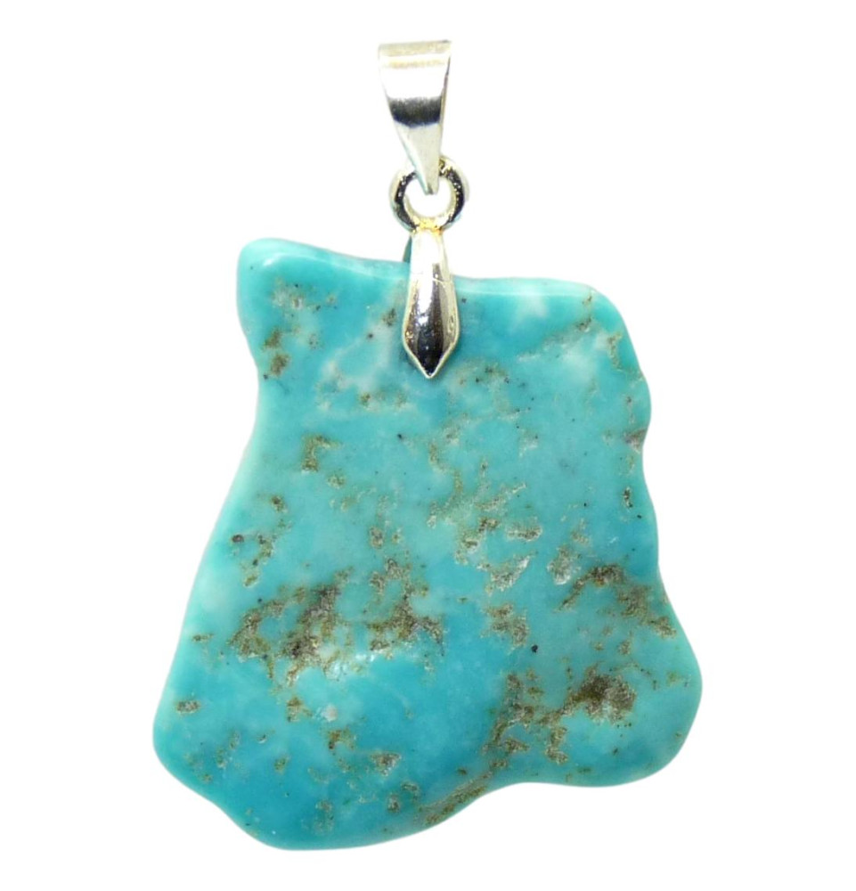 Pendentif Turquoise