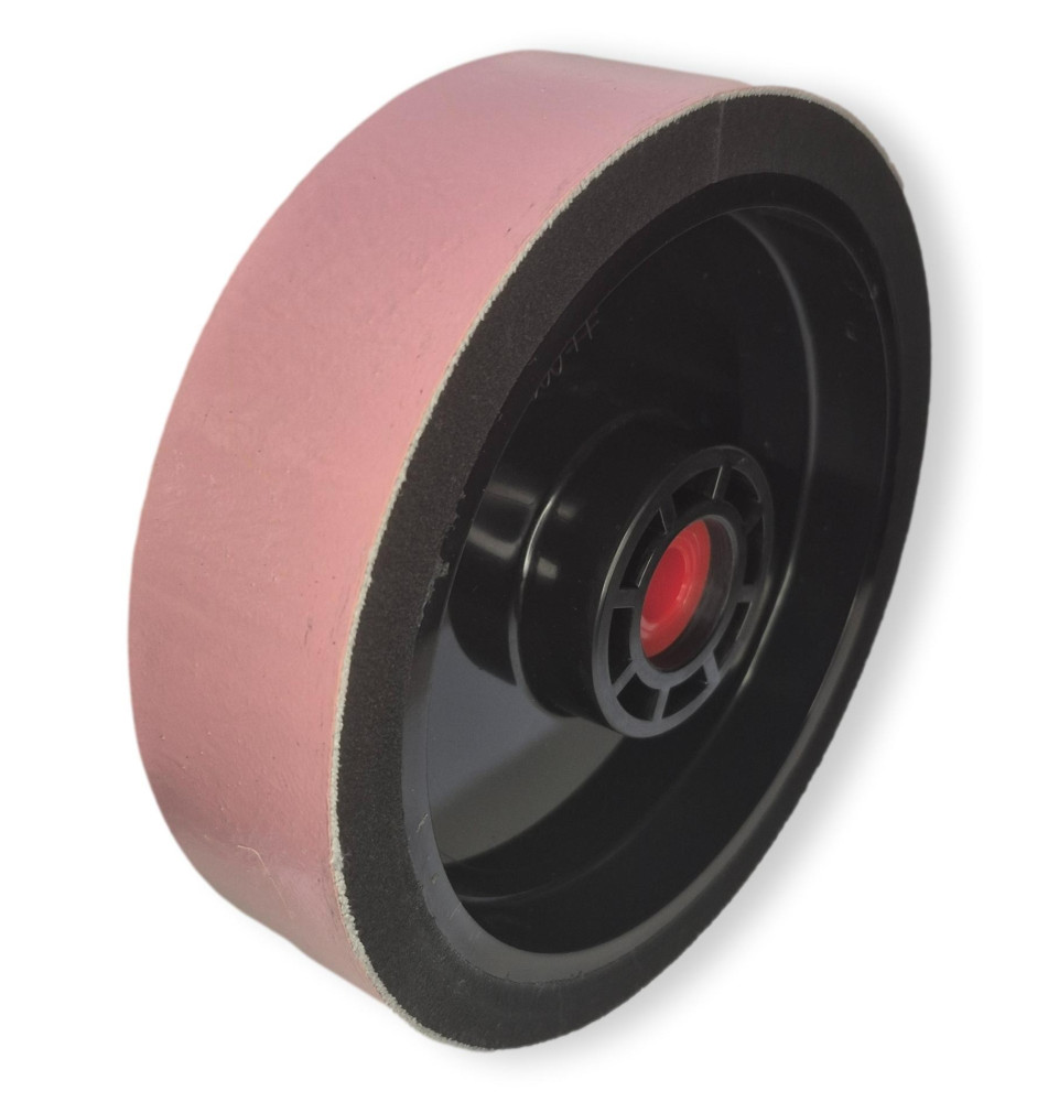 Meule diamantée souple, Ø 150x38 mm, grain 3000