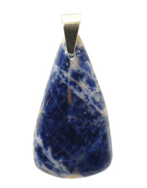 Pendentif Sodalite