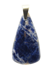 Pendentif Sodalite