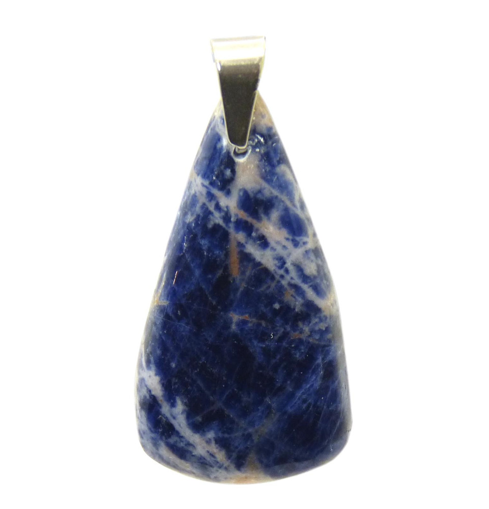 Pendentif Sodalite