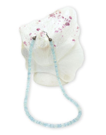 Collier en Aigue Marine