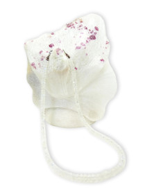 Collier en Pierre de Lune blanche