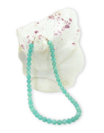 Collier en Amazonite