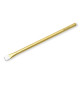 Petit burin plat (longueur 200 mm, largeur 8 mm)