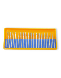 Jeu de 30 outils diamantées...