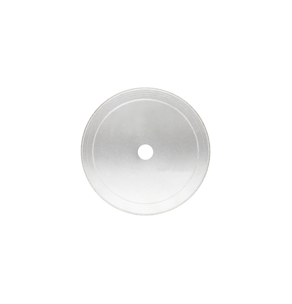 Lame diamantée 150 mm x 0.30 mm