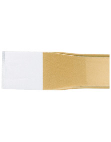 Burin plat LARGE (longueur 240 mm, épaisseur 7 mm, tranchant 28mm)