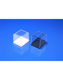 Boite plastique Jousi fond blanc 40x35x33 mm