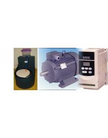 Plateau horizontal "La Trouvaille 200" avec variateur de vitesse